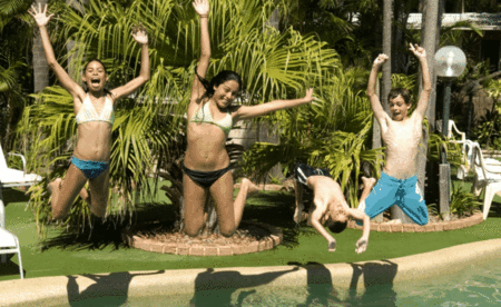 The Palms At Avoca - Accommodation Main Beach