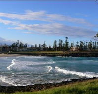 Kiama Ocean View Motor Inn - Accommodation Main Beach