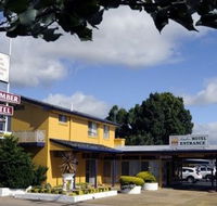 Amber Motel - Accommodation Main Beach
