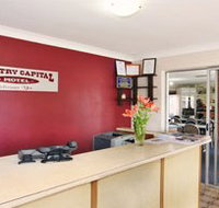 Country Capital Motel - Accommodation Main Beach