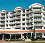 Aquarius Resort - Accommodation Main Beach
