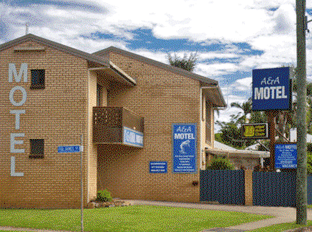A & A Motel - Accommodation Main Beach 0