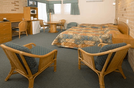 Caboolture Riverlakes Motel - Accommodation Main Beach