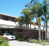 Best Western Garden Court Motel - Accommodation Main Beach