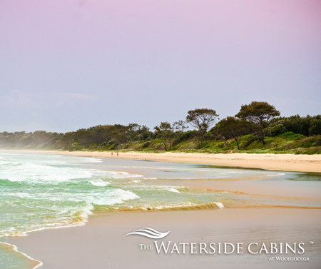 Woolgoolga NSW Accommodation Main Beach