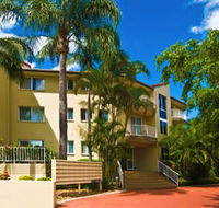 Bayview Waters Apartments - Accommodation Main Beach