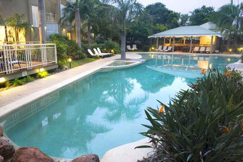 Colonial Resort Noosa - Accommodation Main Beach 0