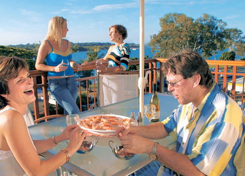 Colonial Resort Noosa - Accommodation Main Beach 1