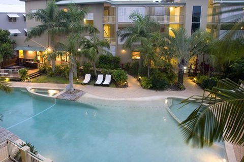 Colonial Resort Noosa - Accommodation Main Beach 3