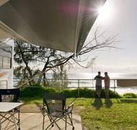 Mooloolaba Beach Holiday Park - Accommodation Main Beach