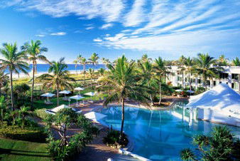 Sheraton Mirage Gold Coast - Accommodation Main Beach 0