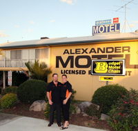 Alexander Motel - Accommodation Main Beach