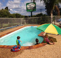 Country Rose Motel - Accommodation Main Beach