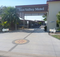 Sun Valley Motel - Accommodation Main Beach