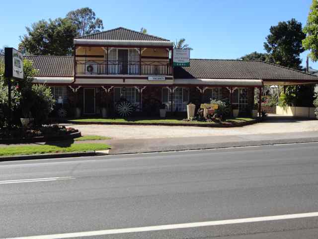Alstonville NSW Accommodation Main Beach