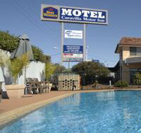 Caravilla Motel