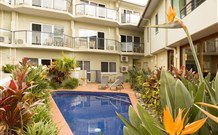 Yamba Beach Motel - Yamba - Accommodation Main Beach 4