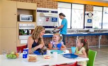 Point Wolstoncroft Sport And Recreation Centre - Accommodation Main Beach 5