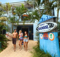 Sydney Collaroy Beachouse YHA - Accommodation Main Beach