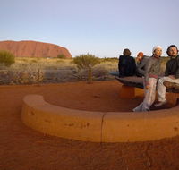 Ayers Rock - Outback Pioneer Lodge - Accommodation Main Beach
