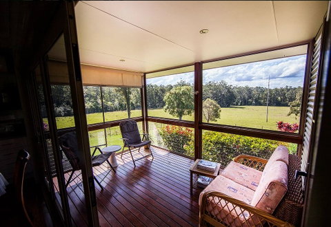 Cosy Cow Farmstay Bed And Breakfast - Accommodation Main Beach 2
