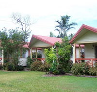 Flying Fish Point Tourist Park - Accommodation Main Beach