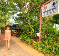 Mission Beach Retreat YHA - Accommodation Main Beach