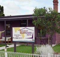 Foster YHA - Accommodation Main Beach