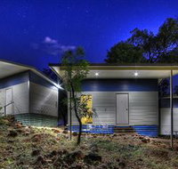 Cobbold Gorge Village Accommodation and Camping - Accommodation Main Beach