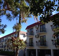 Airport Hacienda Best Western Motel - Accommodation Main Beach