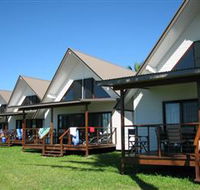 Cardwell Beachcomber Motel and Tourist Park - Accommodation Main Beach