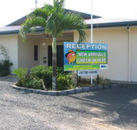 BIG4 Innisfail Mango Tree Tourist Park - Accommodation Main Beach