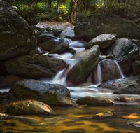 Fishery Falls Holiday Park - Accommodation Main Beach