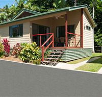 BIG4 Cairns Crystal Cascades Holiday Park - Accommodation Main Beach