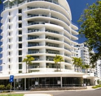 Cilento Resort Mooloolaba - Accommodation Main Beach