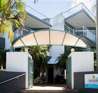 Dockside Holiday Apartments - Accommodation Main Beach