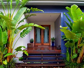 The Mountain View Retreat - Accommodation Main Beach 0