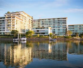 ULTIQA Freshwater Point Resort - Accommodation Main Beach 0