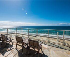 Beachfront Viscount