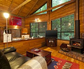 Cooloola Recreation Area Camping Ground, Great Sandy National Park - Accommodation Main Beach 0