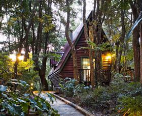 Cooloola Recreation Area Camping Ground, Great Sandy National Park - Accommodation Main Beach 1