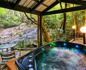 Cooloola Recreation Area Camping Ground, Great Sandy National Park - Accommodation Main Beach 2