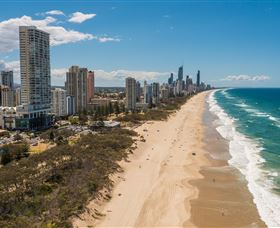 ULTIQA Air On Broadbeach - Accommodation Main Beach 1