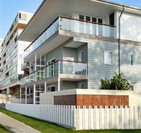 Bujerum Apartments on Burleigh - Accommodation Main Beach