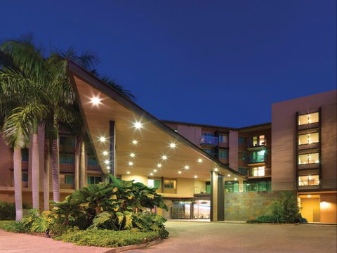 Adina Apartment Hotel Darwin Waterfront - Accommodation Main Beach 0