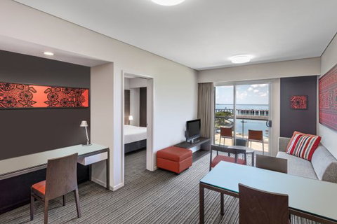 Adina Apartment Hotel Darwin Waterfront - Accommodation Main Beach 4