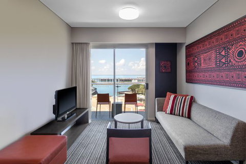 Adina Apartment Hotel Darwin Waterfront - Accommodation Main Beach 6