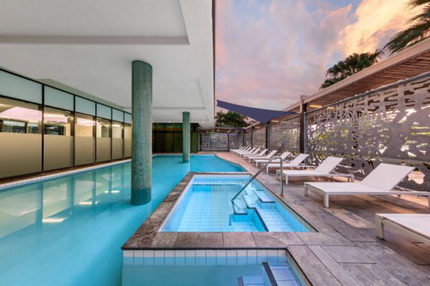 Adina Apartment Hotel Darwin Waterfront - Accommodation Main Beach 9