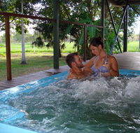 Berry Creek Bush Retreat - Accommodation Main Beach