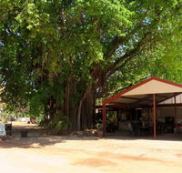 Bitter Springs Cabins and Camping - Accommodation Main Beach